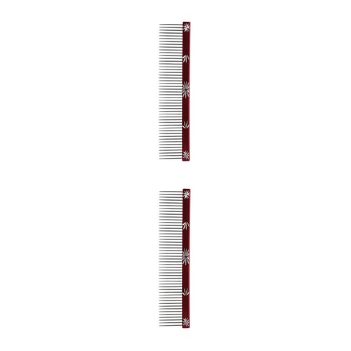 Count pet grooming comb - 2,
