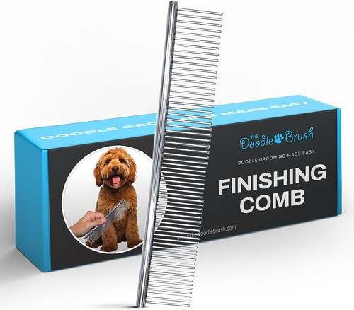 Metal dog comb for - comb,