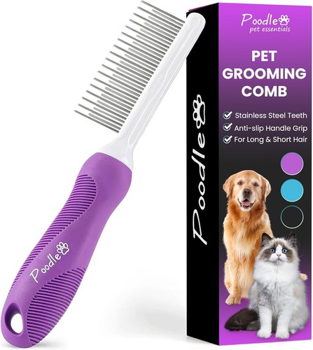 Poodle pet detangling - pet,