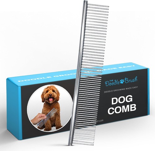 Stainless steel dog - dog, grooming