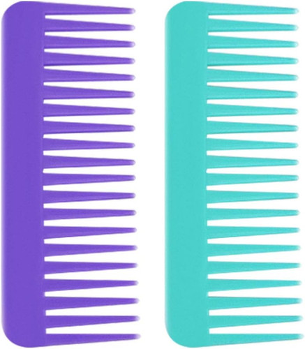 Pcs large detangling comb - 2,