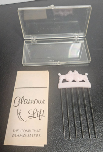 Glamour lift the comb - glamour,