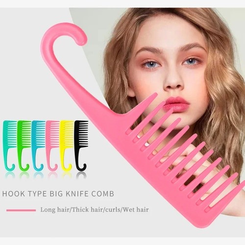Hairdressing salon wide tooth - salon,